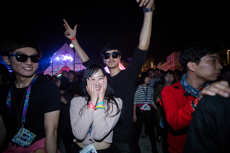 Global Gathering KOREA_201305